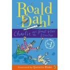 Charlie and the Great Glass Elevator       {USED}